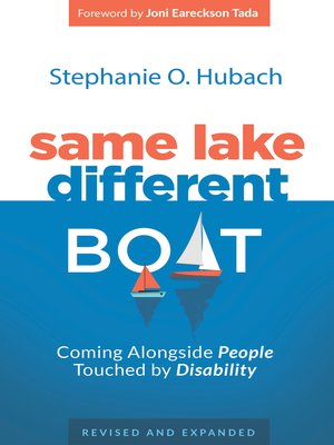 cover image of Same Lake, Different Boat